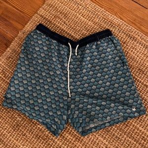 Men’s swim trunks